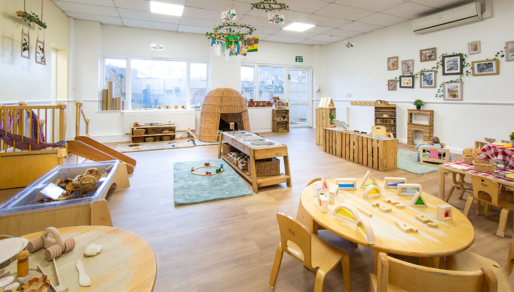 Bright Horizons Springfields Day Nursery and Preschool