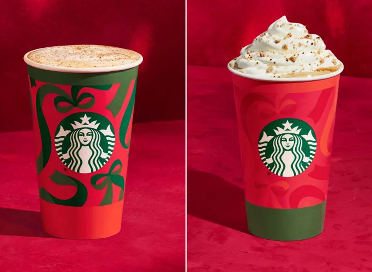 When Is Chestnut Praline Available at Starbucks