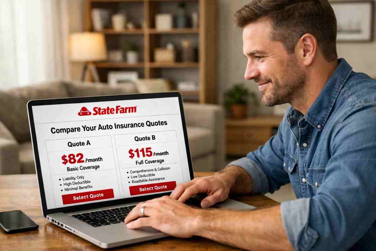 State Farm Credit Union Auto Rates