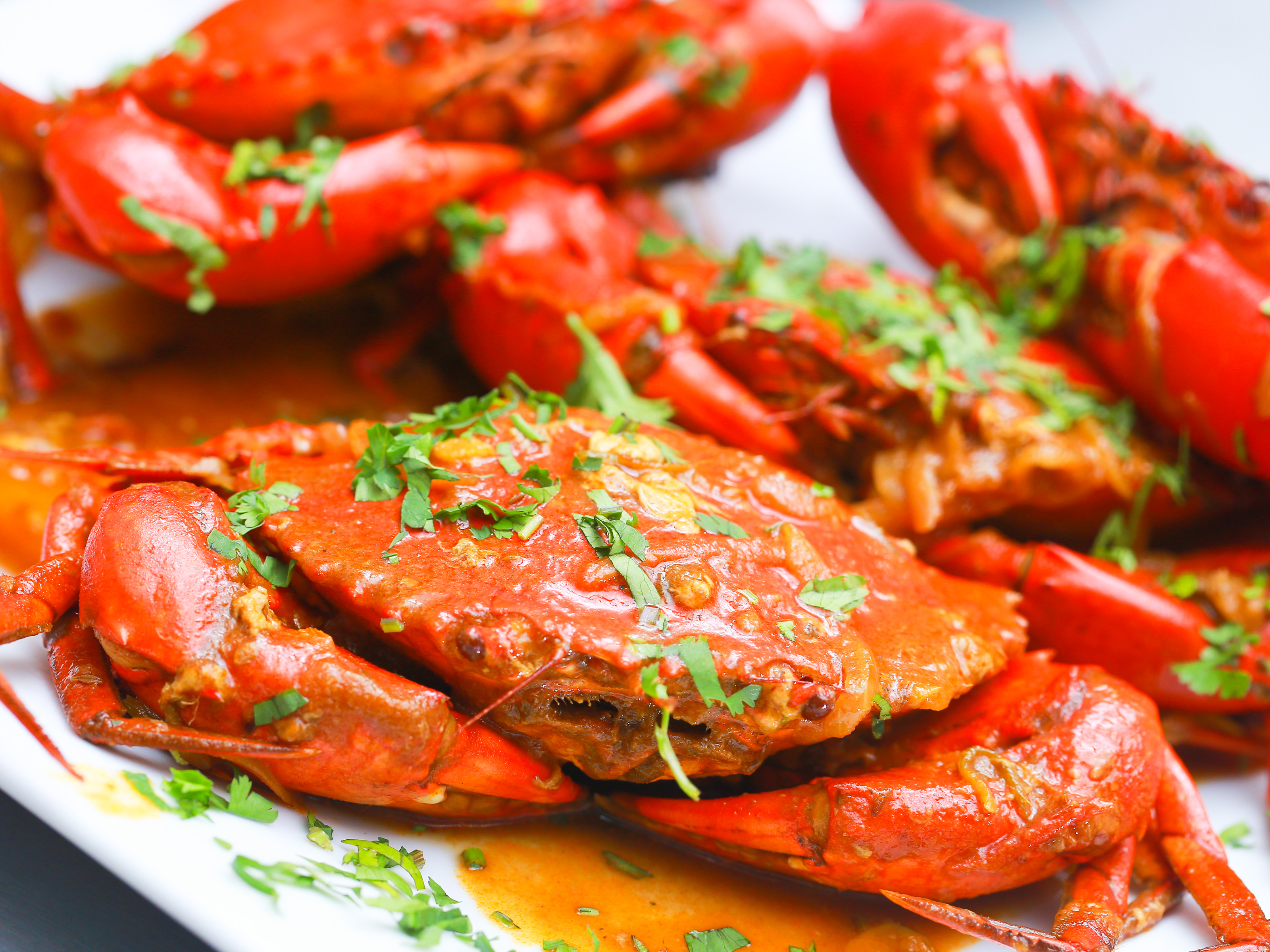How to Steam Crab