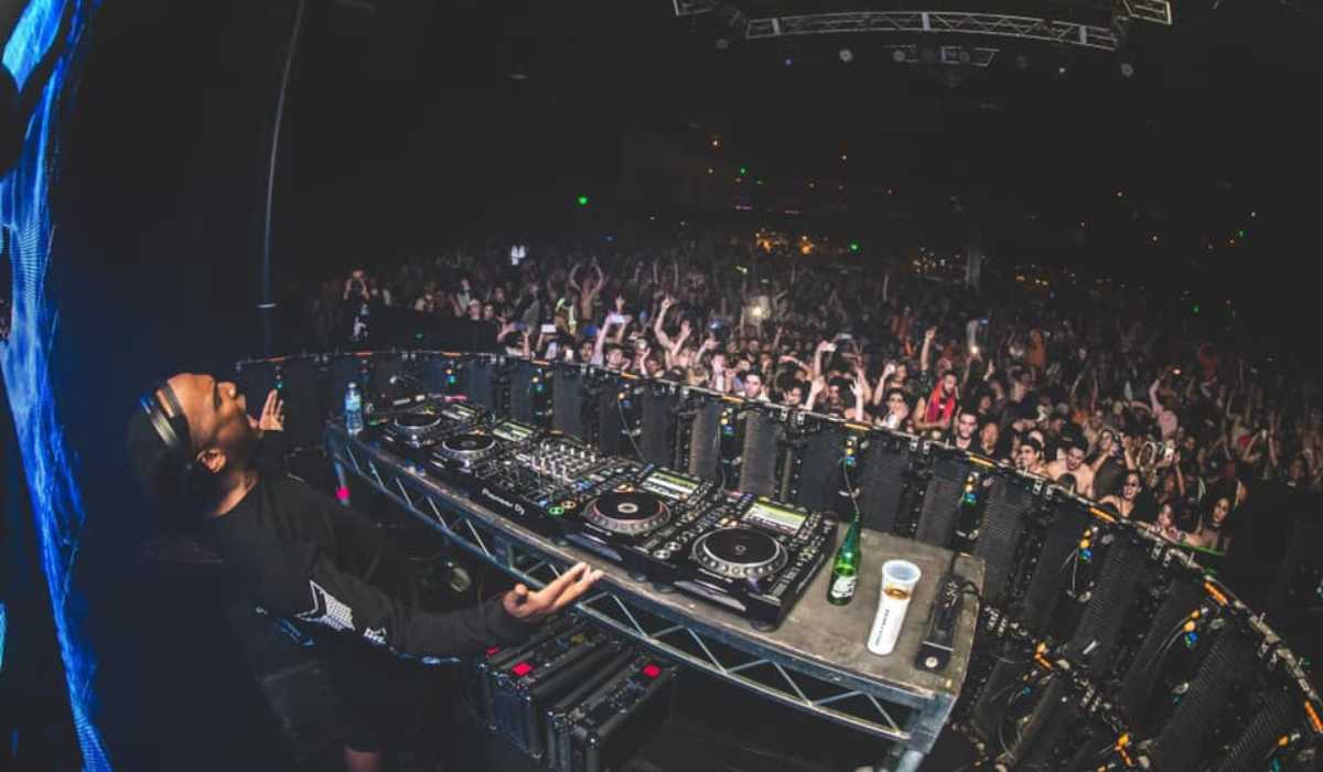 Stereo Live Dallas Bag Policy