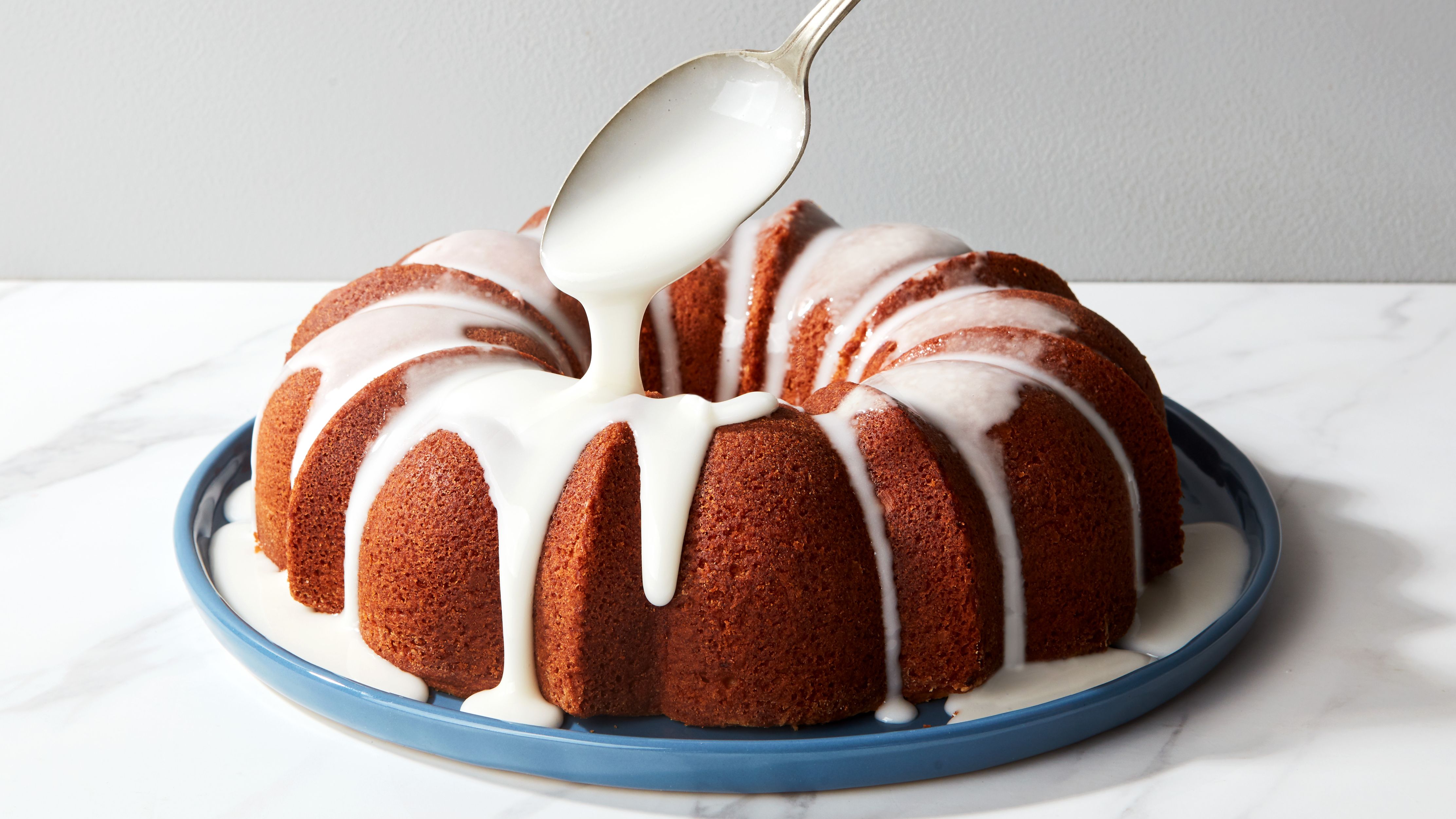 Glaze Icing for Cake