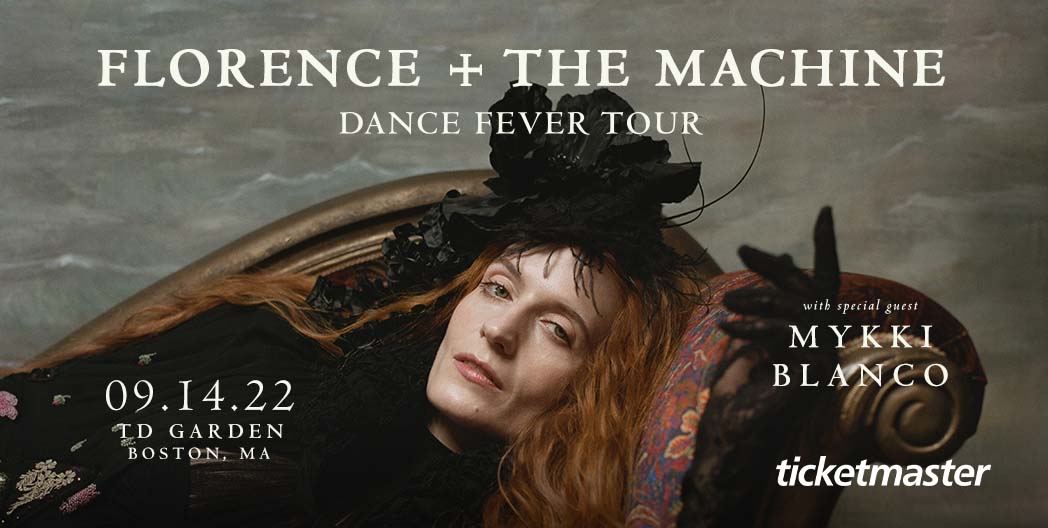 Florence and the Machine Tour Tickets