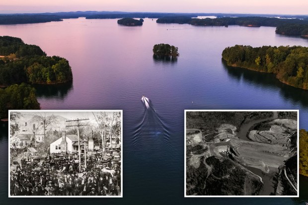 How Many People Have Died in Lake Lanier Since 1956