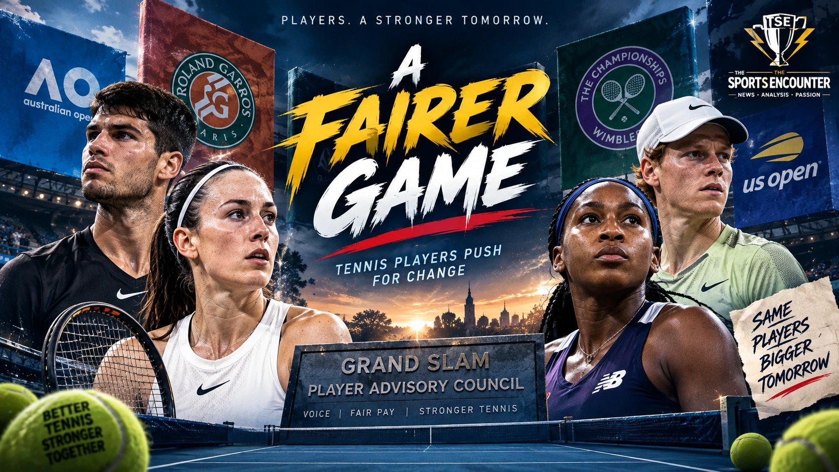 What Is Career Grand Slam in Tennis