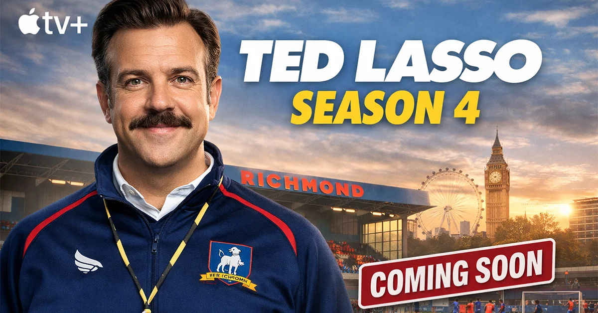 Ted Lasso Season 4 Zelda