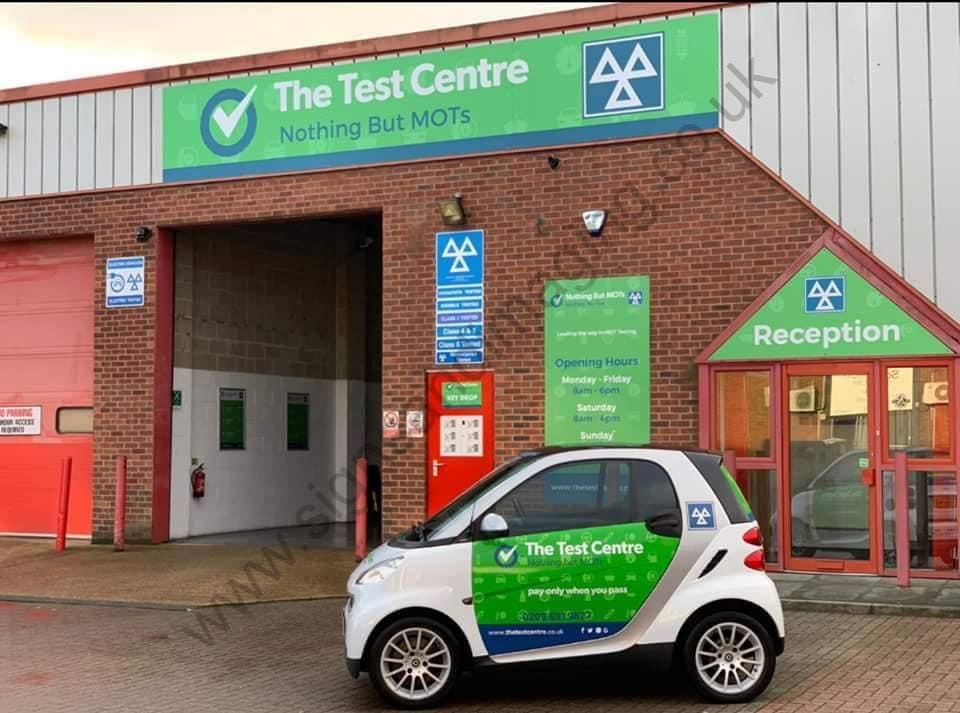 The Test Centre Rochester I Nothing but Mots