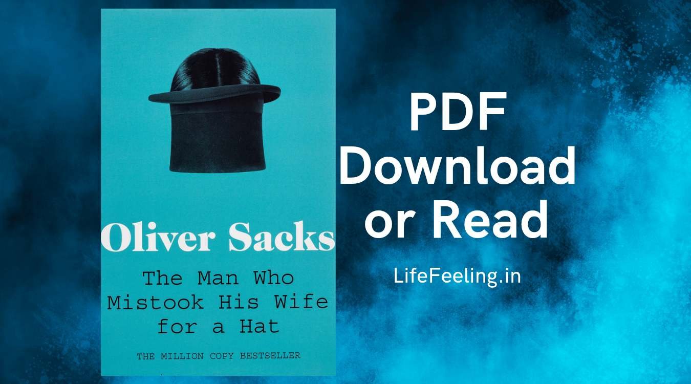 The Man That Mistook His Wife for a Hat Pdf
