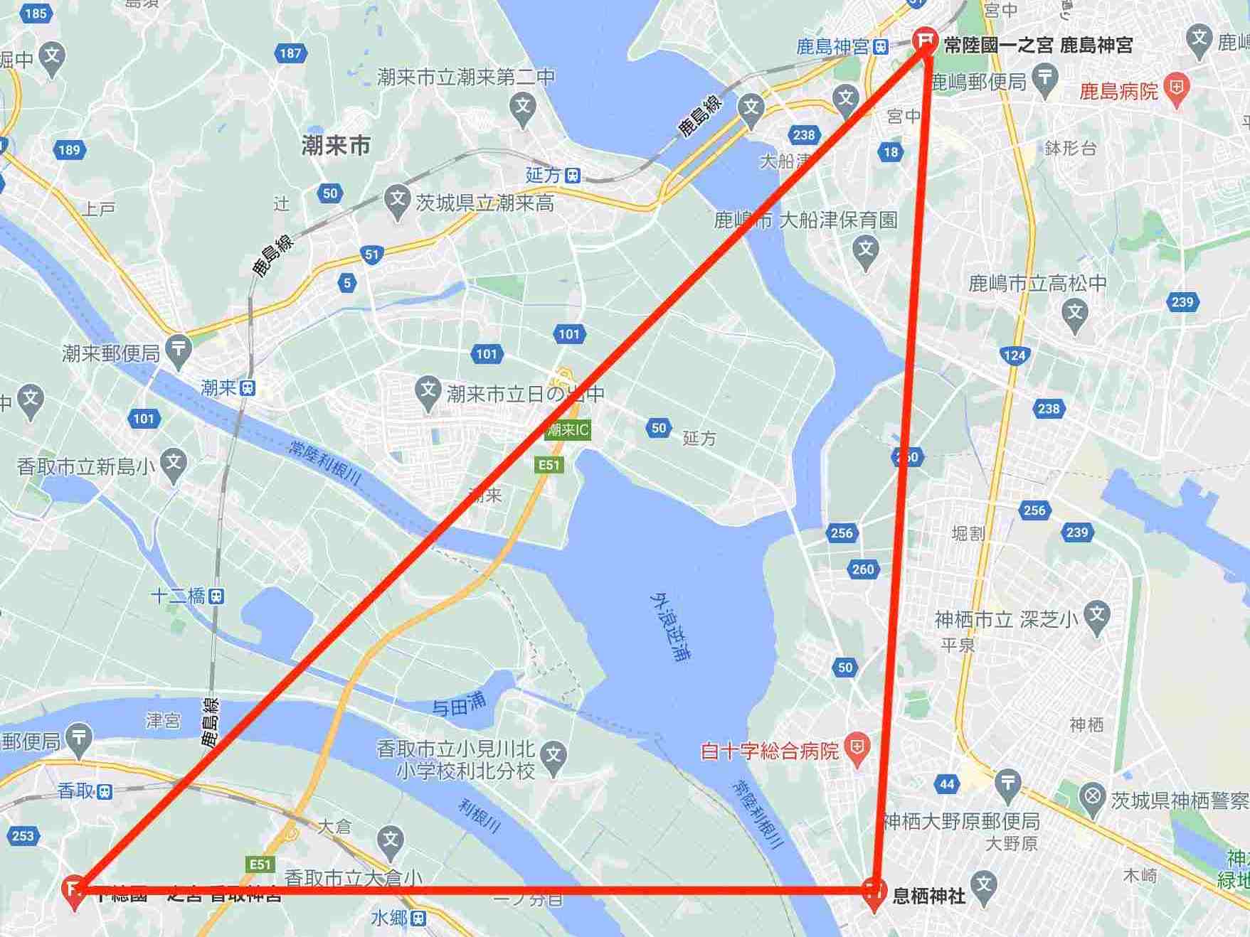 東国三社巡りで人生は変わるか？最強パワースポットの真相と2026年巡礼地図
