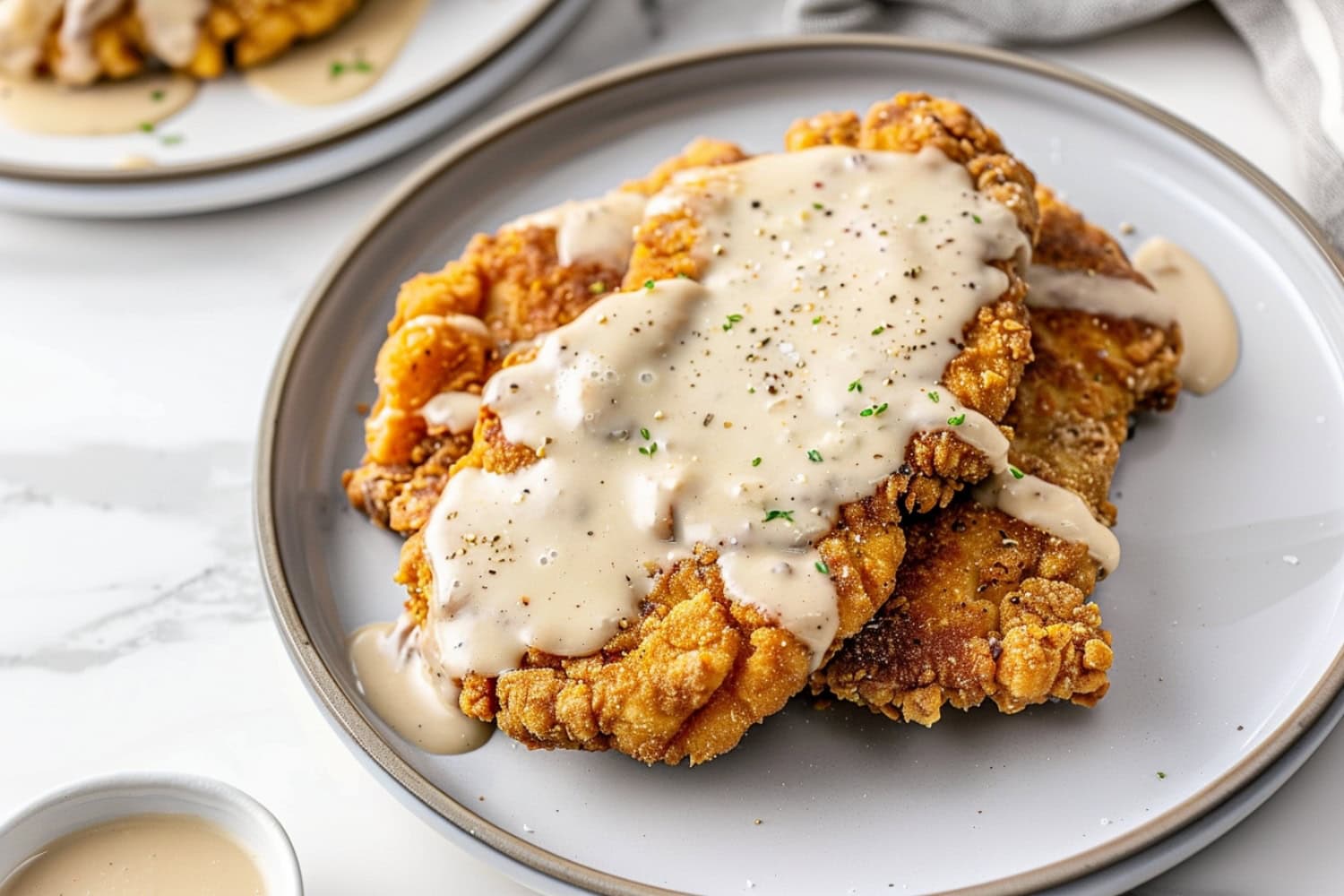 What Are Chicken Fried Steaks