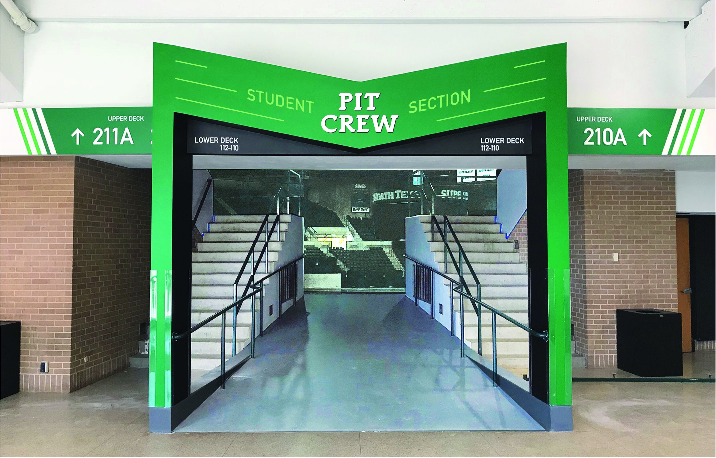 Unt Super Pit Bag Policy