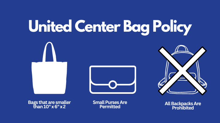 Uw Field House Bag Policy