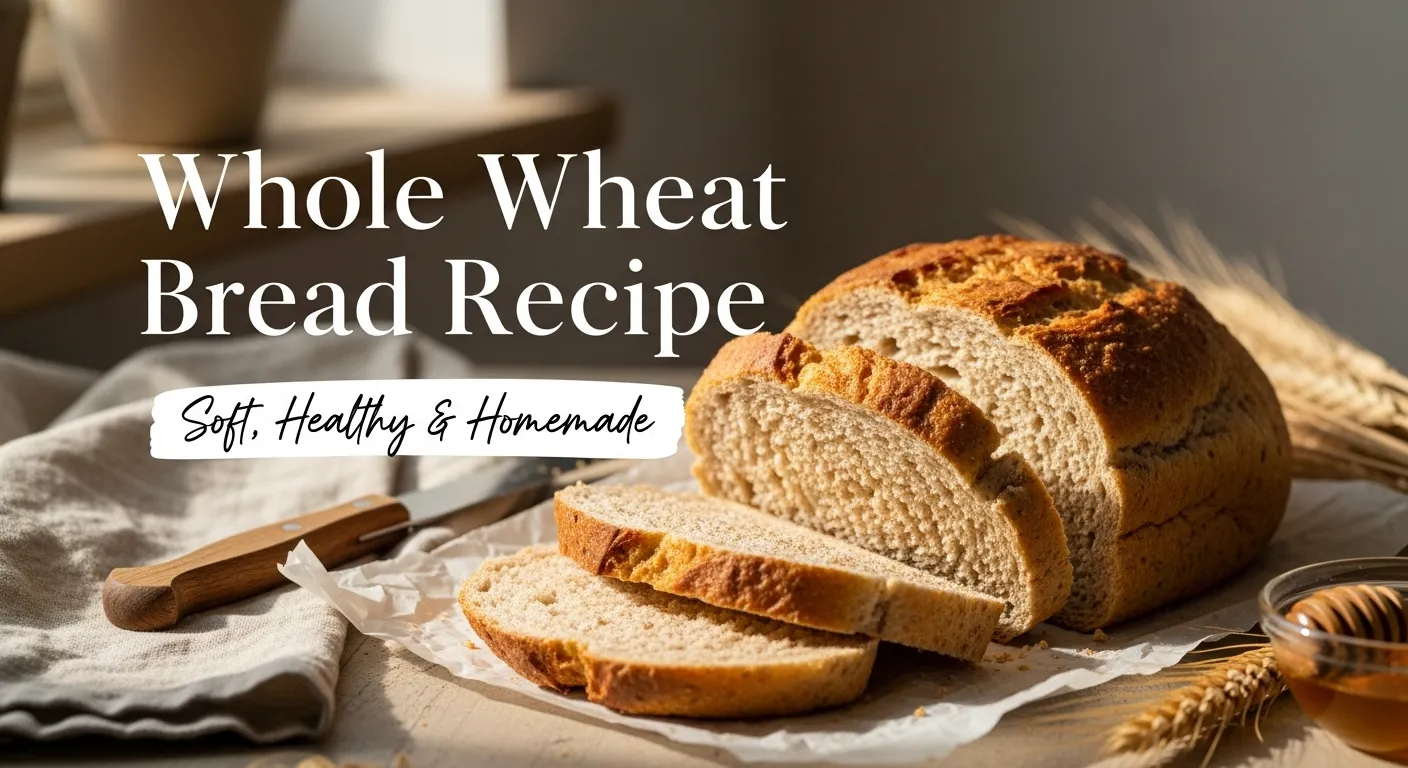 Is Whole Wheat Bread Good