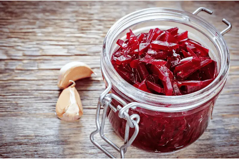 Are Pickled Beets Good for Your Stomach