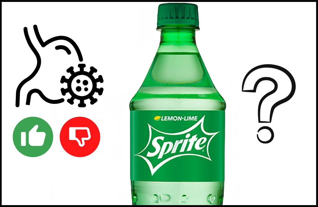 Does Sprite Cause Acid Reflux