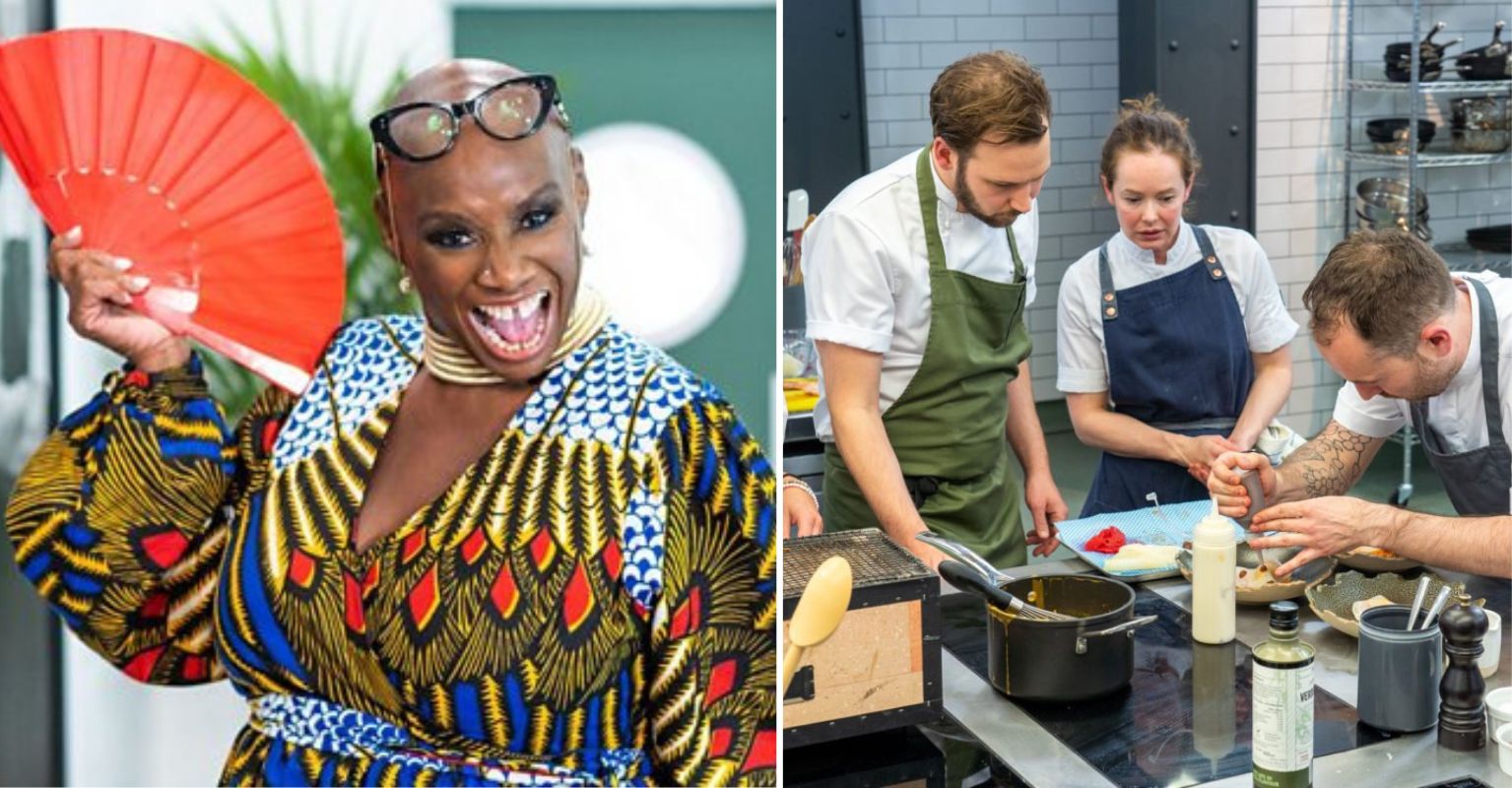 Where Is the Great British Menu Filmed