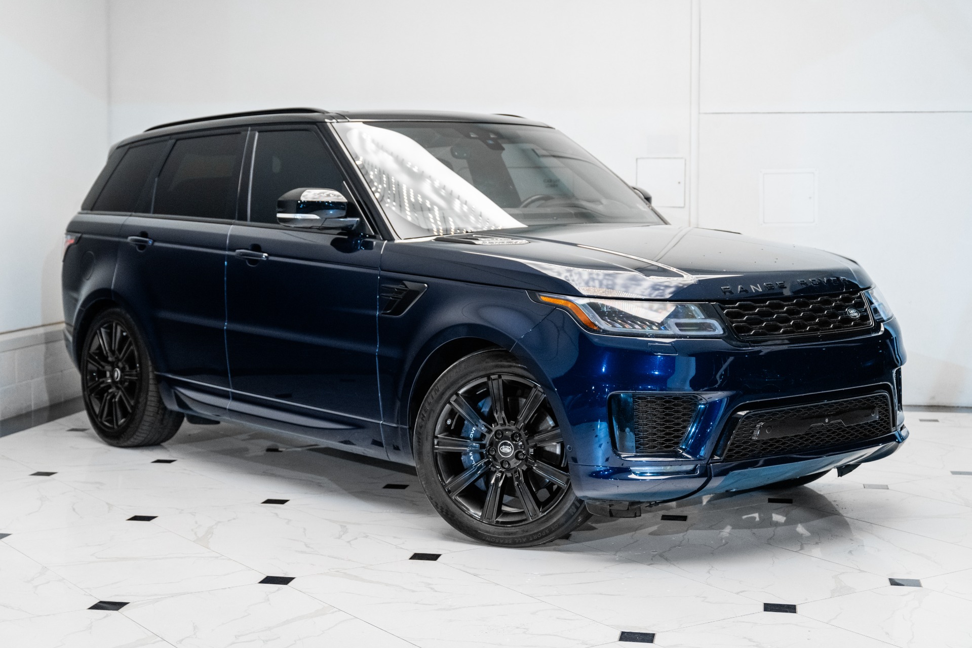 2026 Range Rover Sport Hse