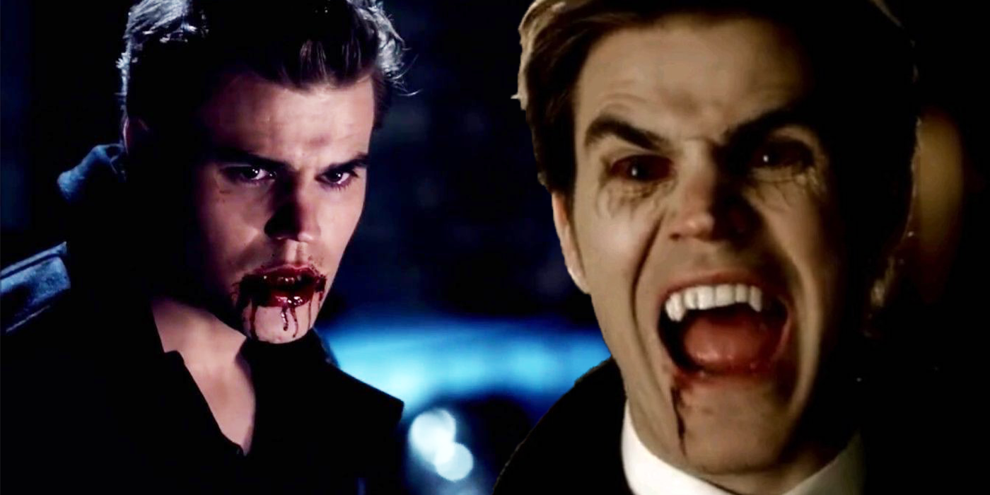 Did Stefan Die in the Vampire Diaries