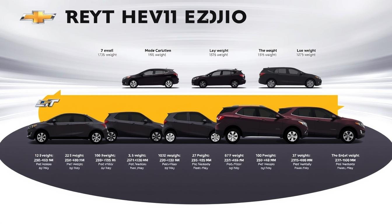 How Much Does Chevy Equinox Weight