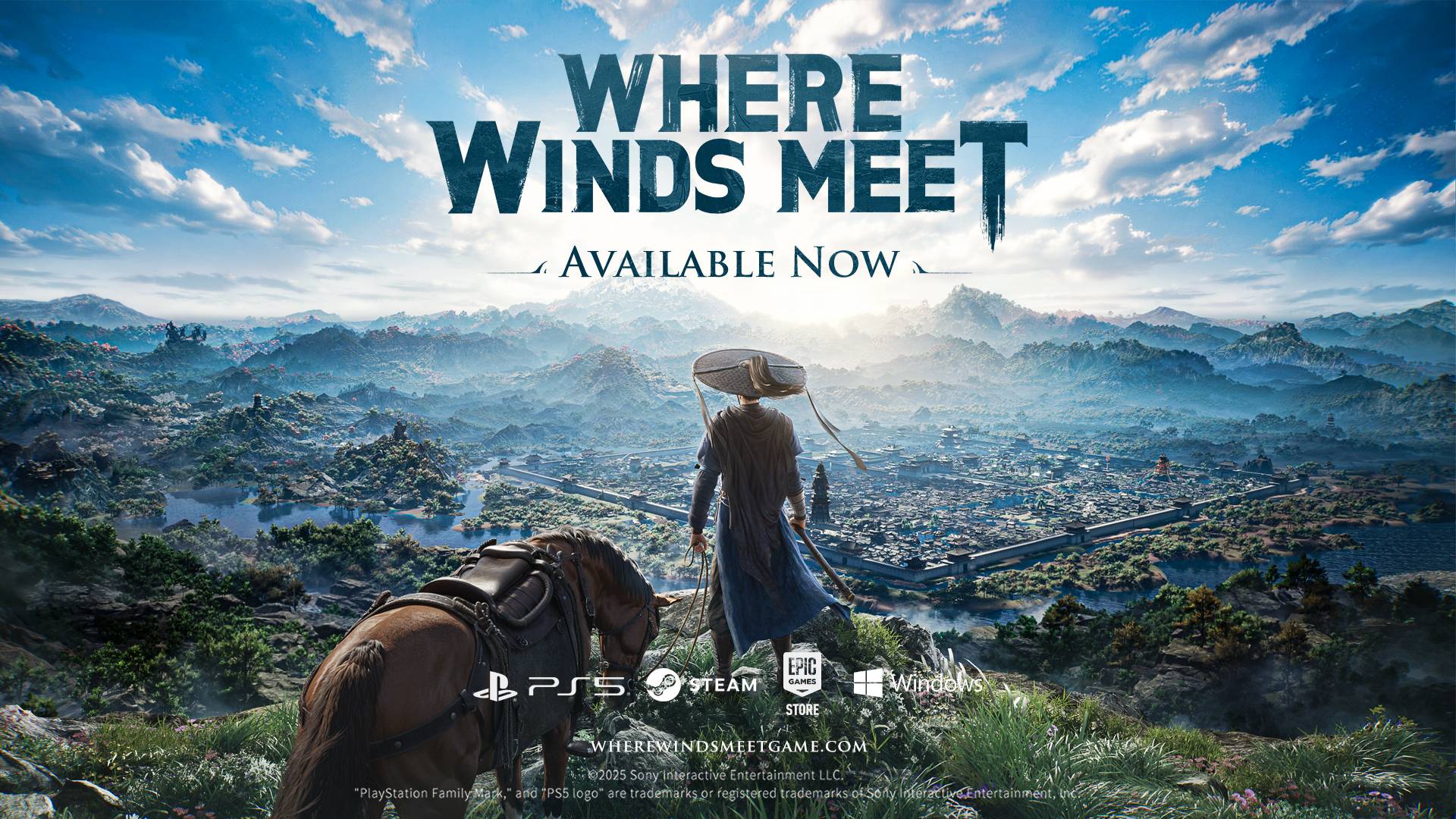 Where the Winds Meet Her Legacy