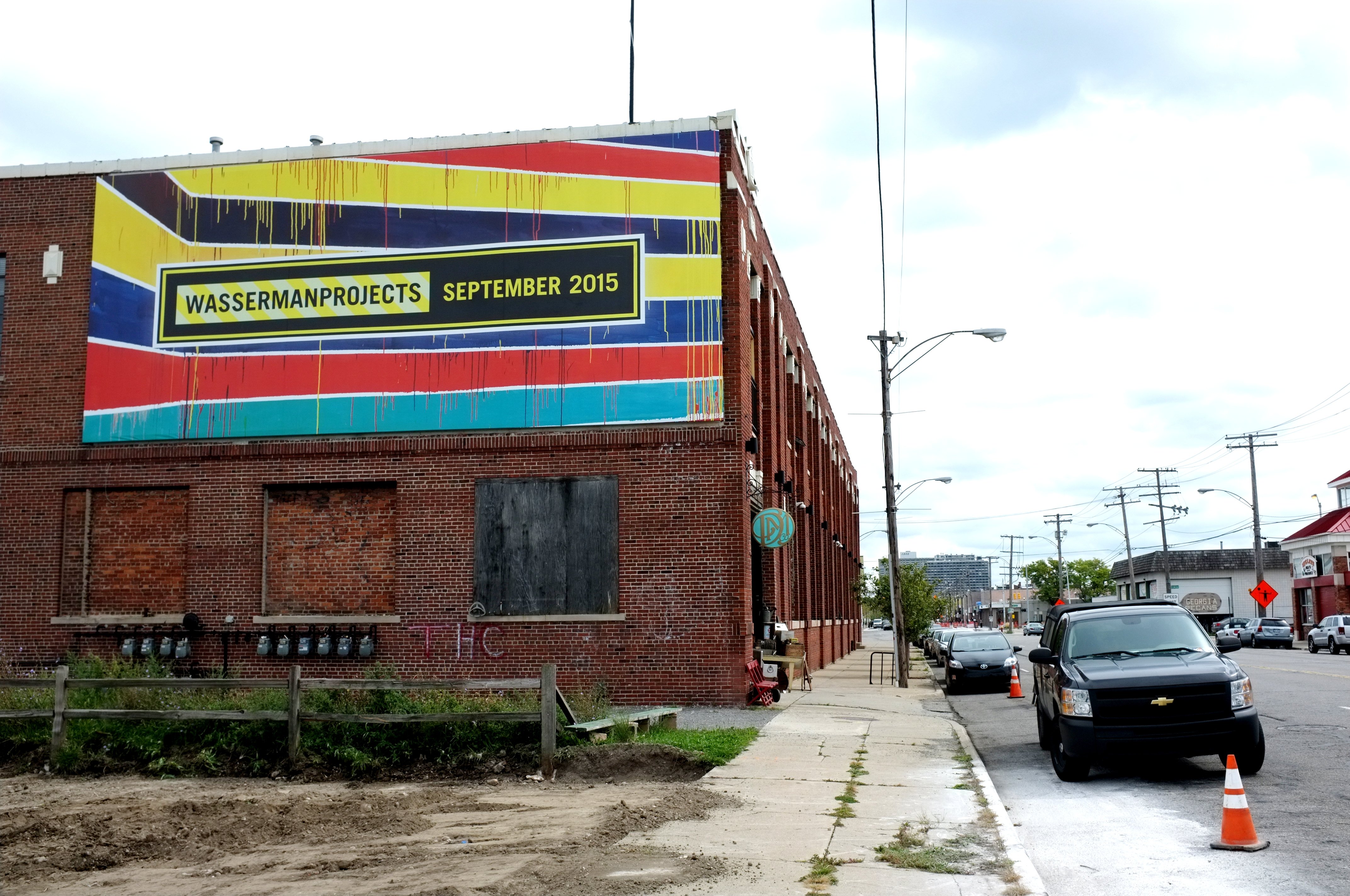 Wasserman Projects Detroit