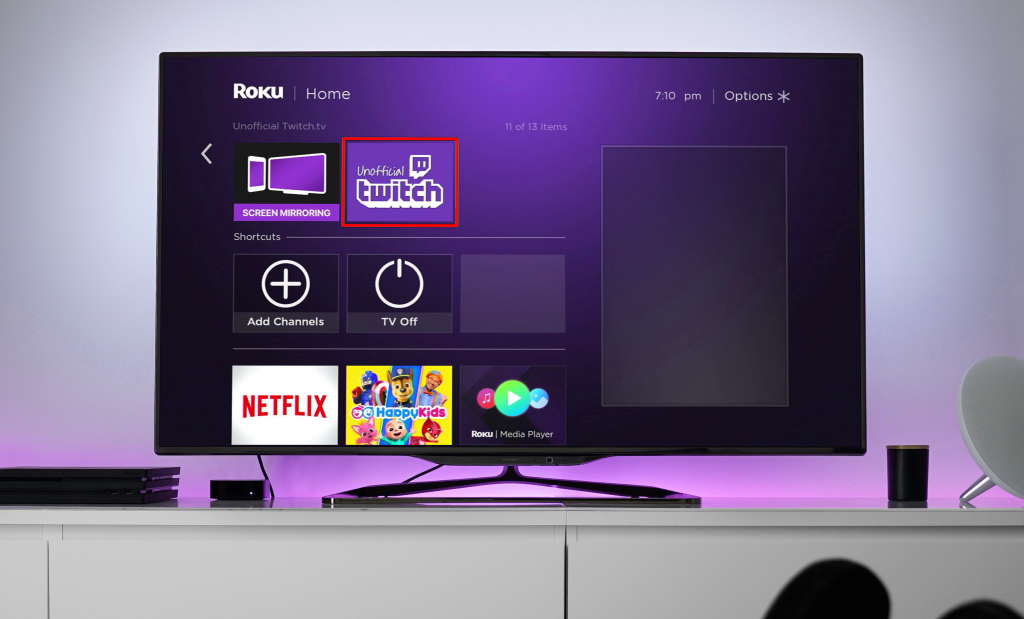 Twitch Tv Roku Channel