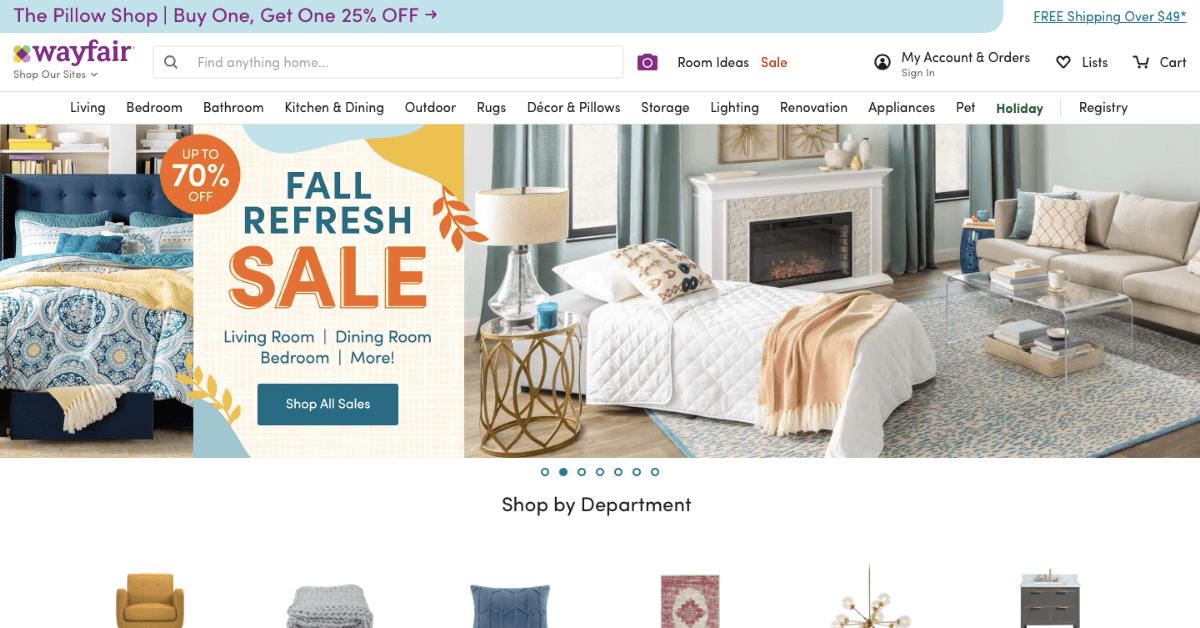 Good Furniture Sites