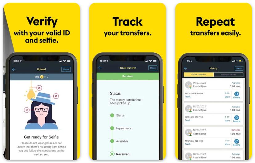Download Western Union App for Android