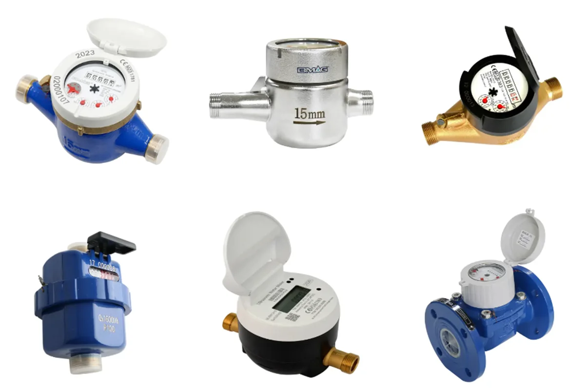 What Does Water Meter Look Like
