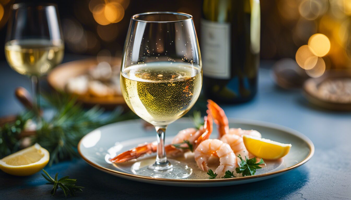 What Food to Eat with White Wine