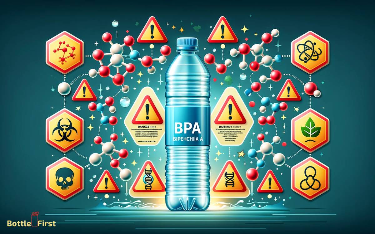 What Is Bpa in Water Bottles