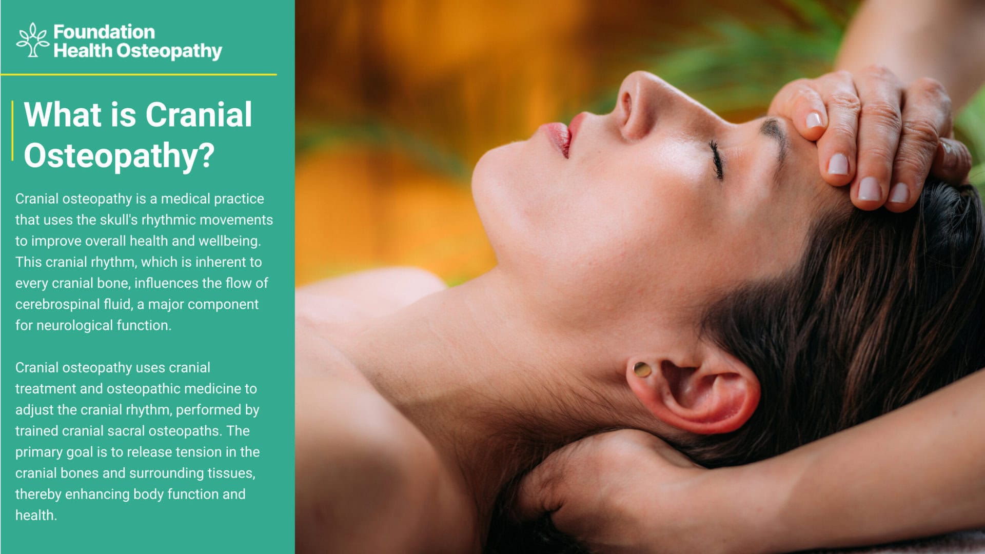 The Oast Osteopathy Osteopathy and Cranial Osteopathy