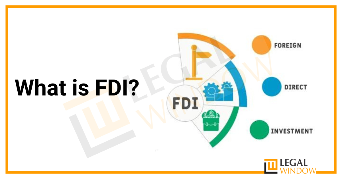 What Does Fdi Mean