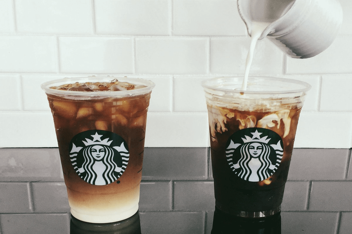 What Is in Starbucks Americano