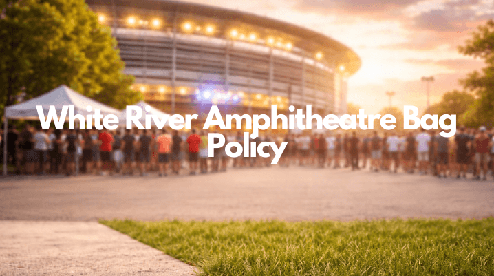White River Amp Bag Policy