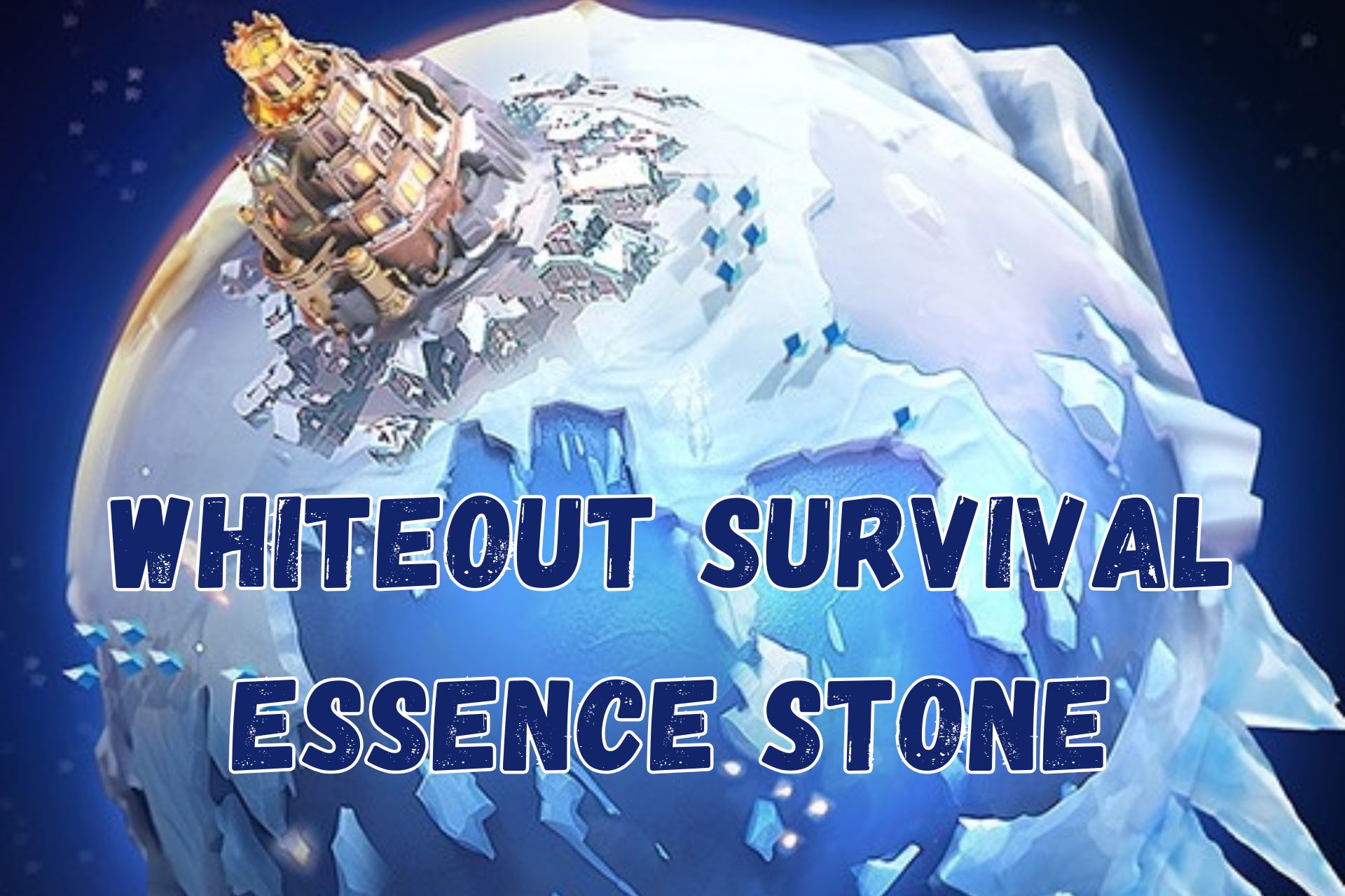 Whiteout Survival Hero Gear Essence Stone