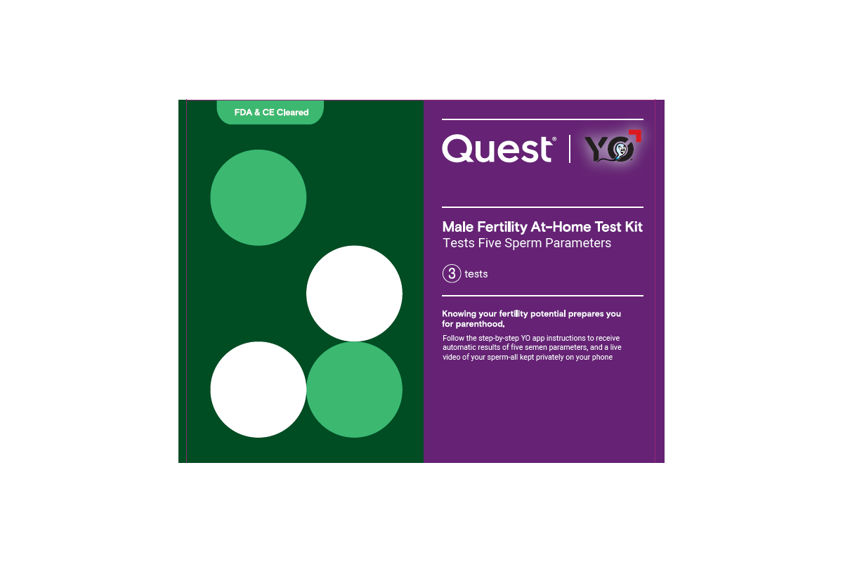 Does Quest Diagnostics Do Sperm Analysis