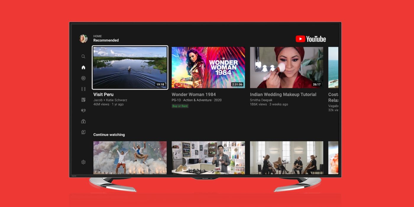 How to Use Youtube on a Smart Tv