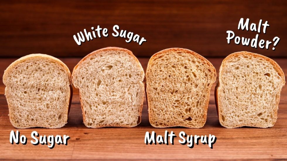 Does Bread Have Sugar in It
