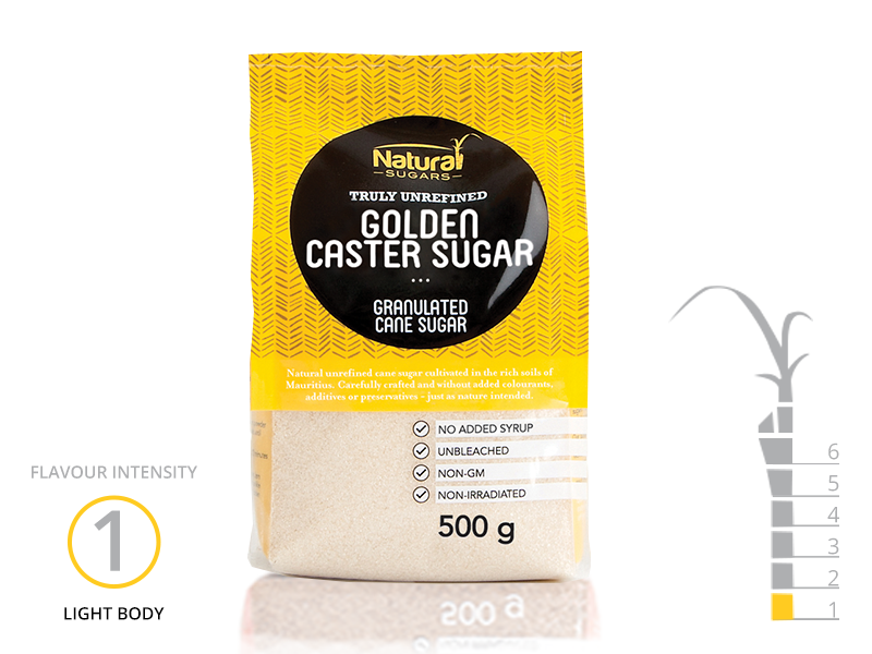 Golden Caster Sugar Replacement
