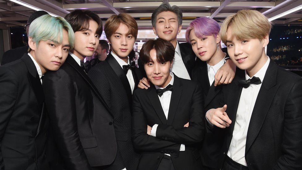 Who Is the Gayest in Bts