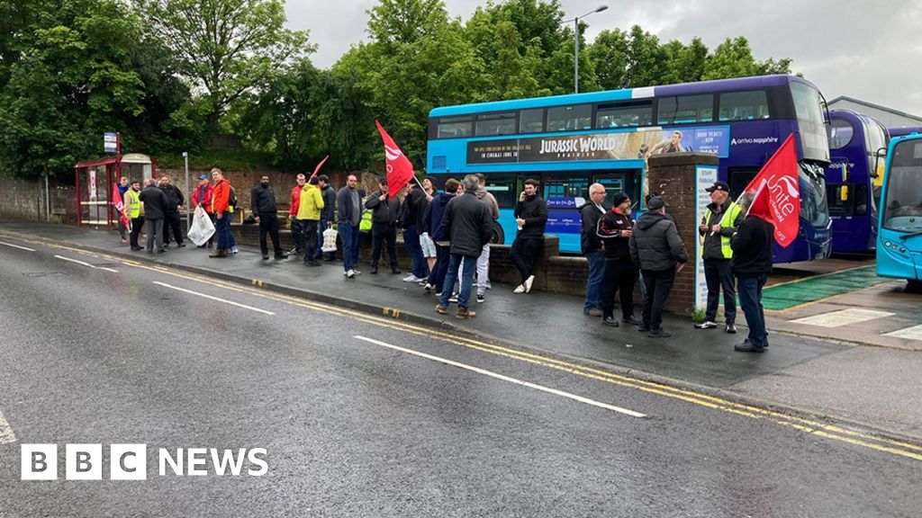 What Buses Are on Strike Tomorrow