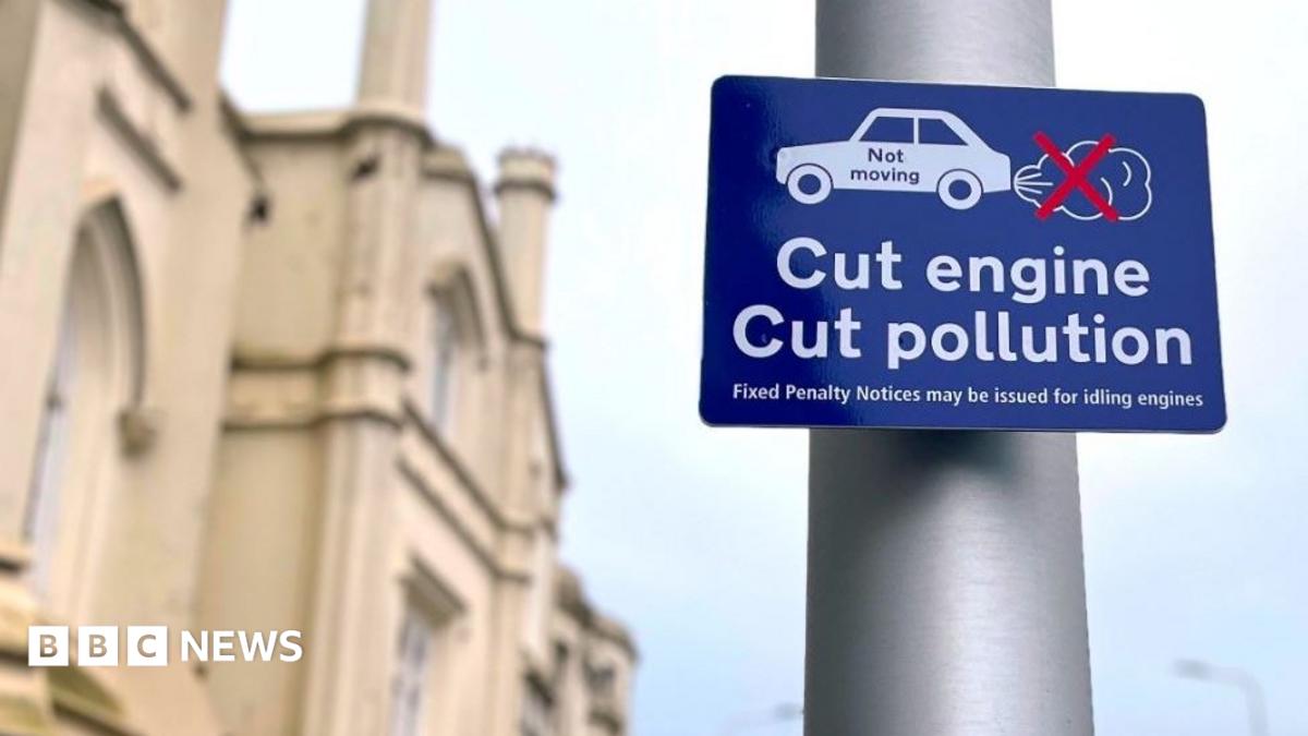 Motorists Face Financial Penalties for Idling Engines to Cool Vehicles