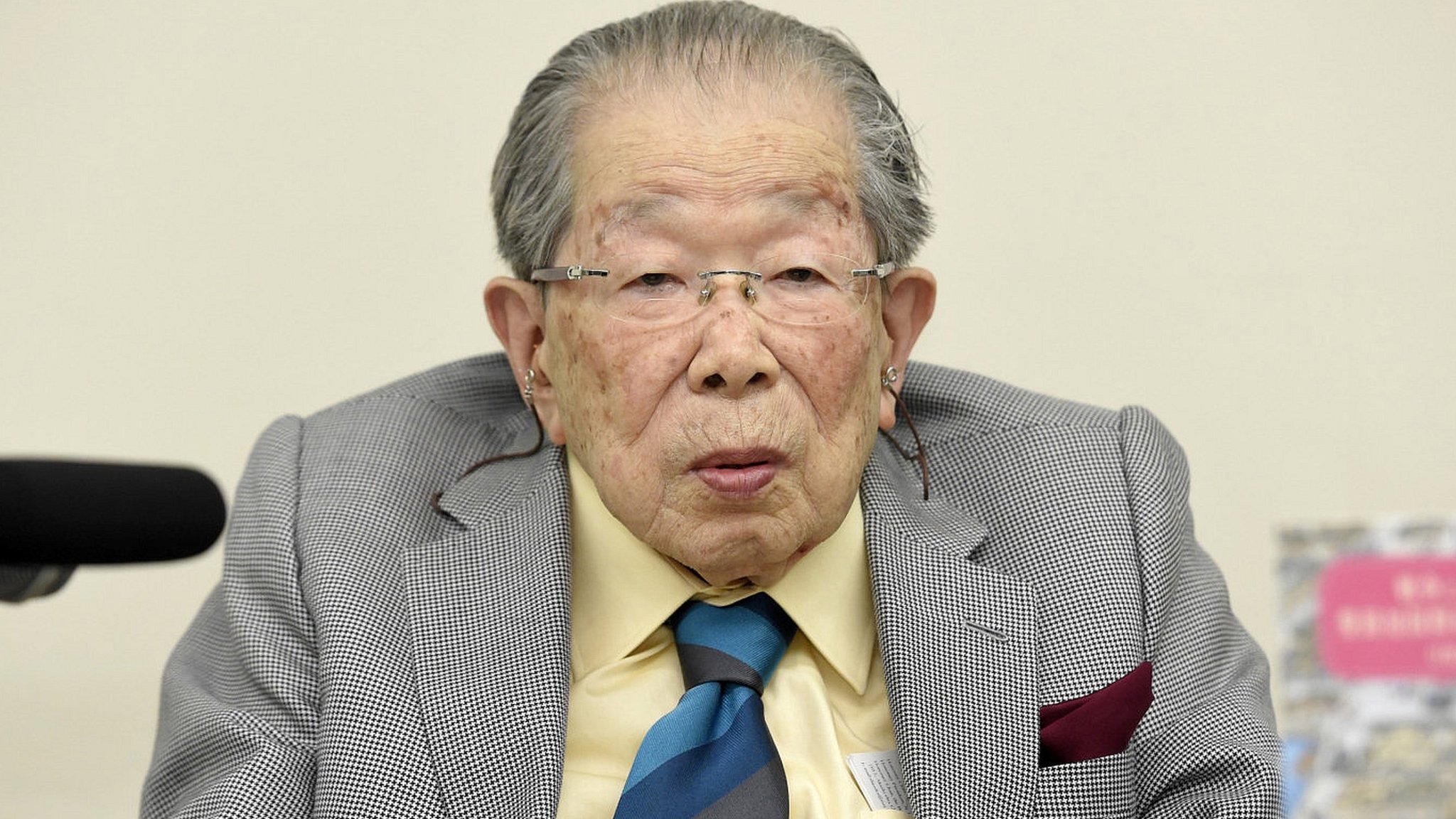105歳現役医師・日野原重明が遺した健康習慣と生き方上手の真実