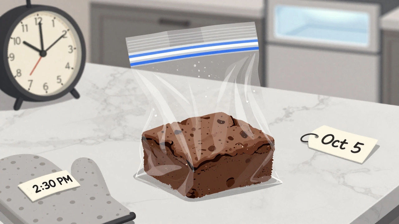 How Long Do Cooked Brownies Last