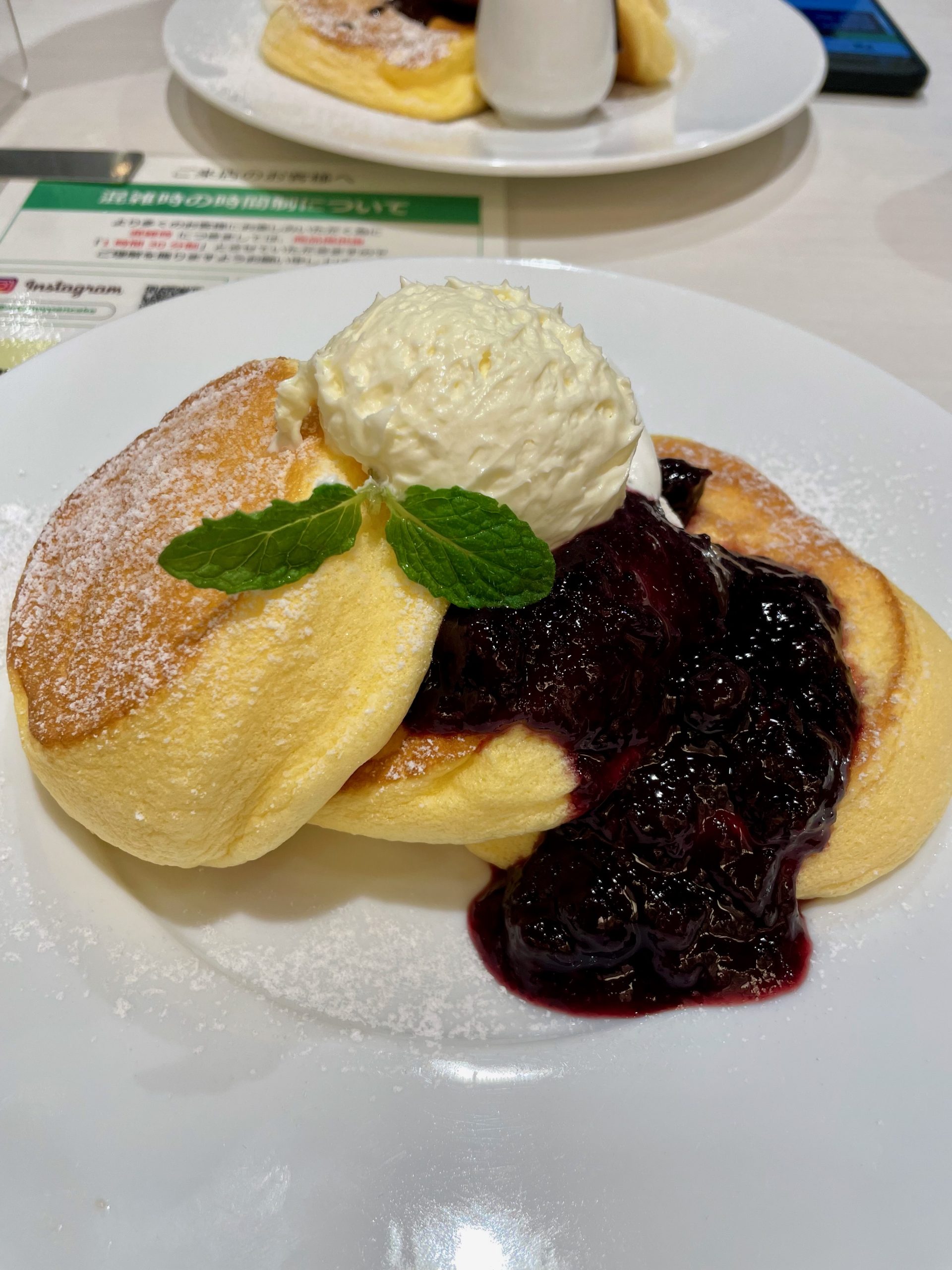 幸せのパンケーキ銀座店は予約なしで入れる？待ち時間と限定メニュー攻略