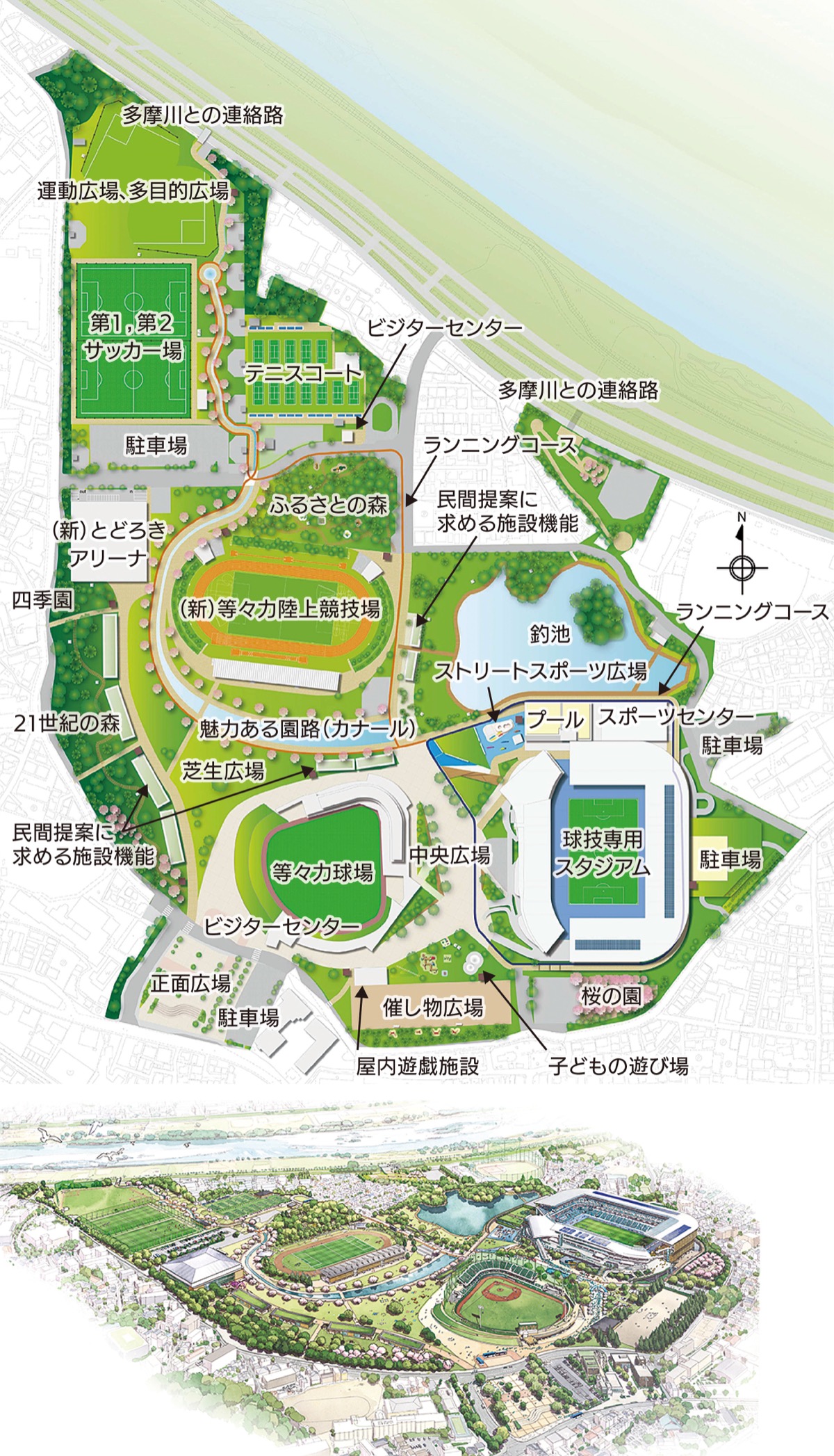 等々力運動広場の予約裏技と駐車場攻略！2026最新情報と口コミ