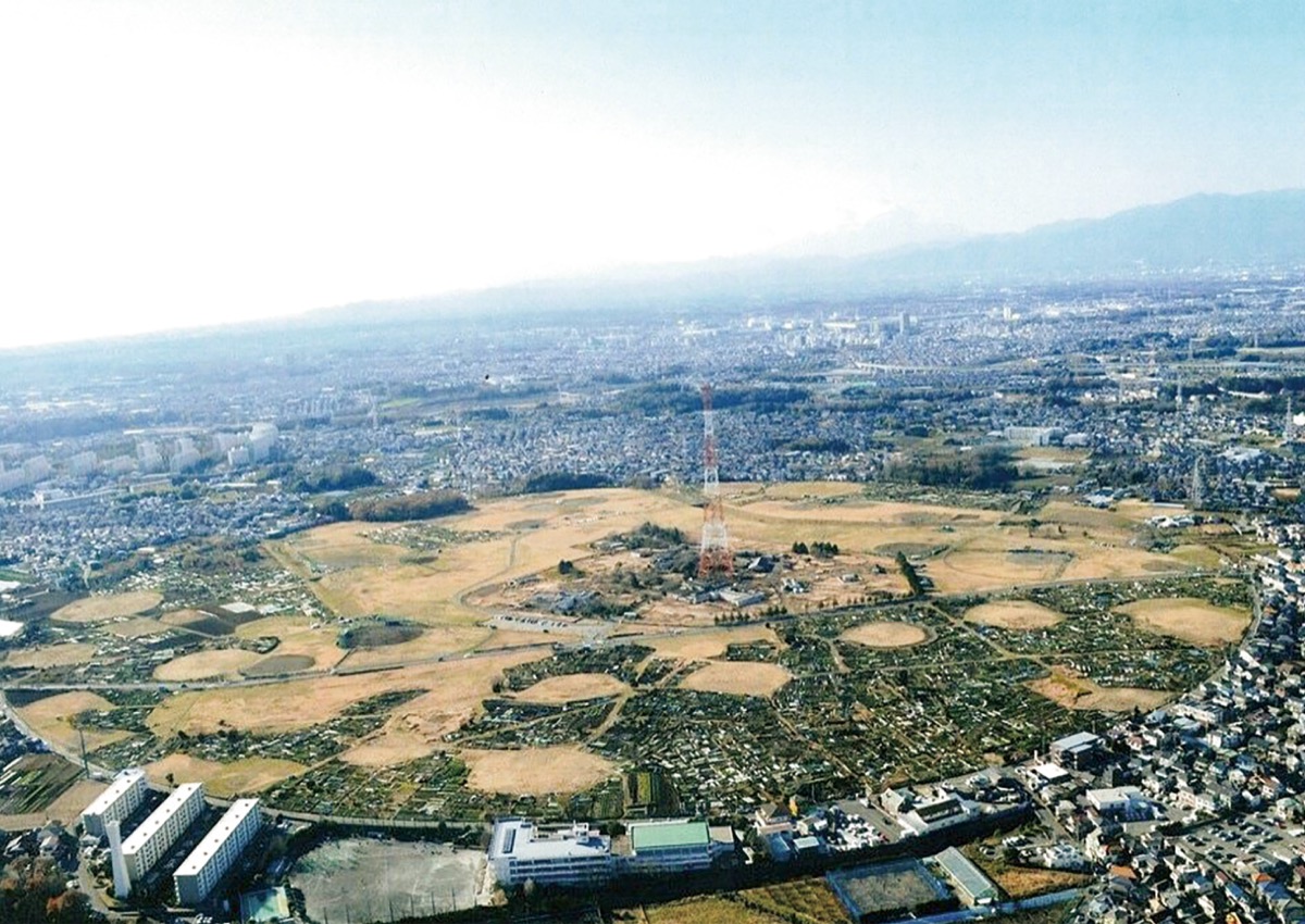 旧深谷通信所跡地はどうなる？公園計画と環状3号線の進捗【2026最新】