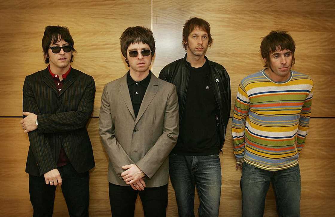 Bands That Start with O
