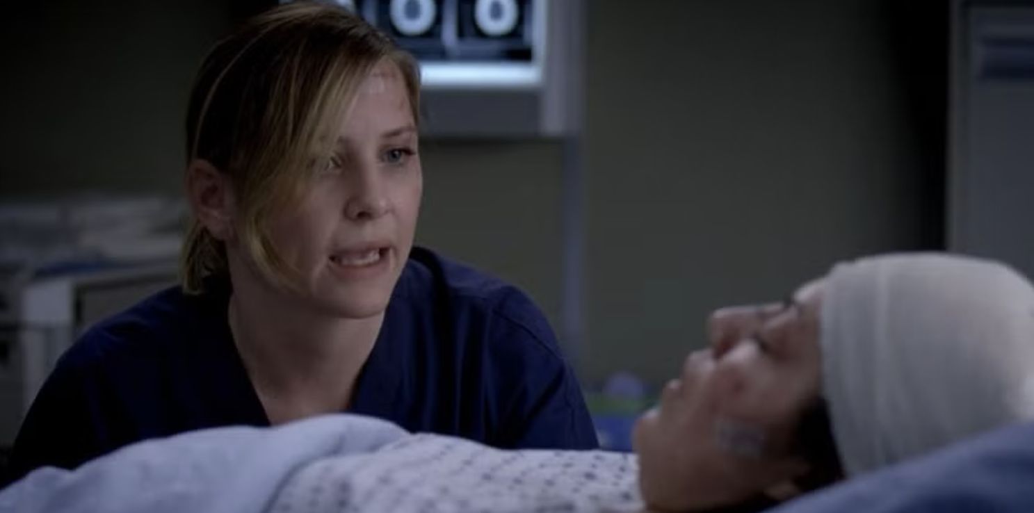 Does Callie Die in Grey's Anatomy